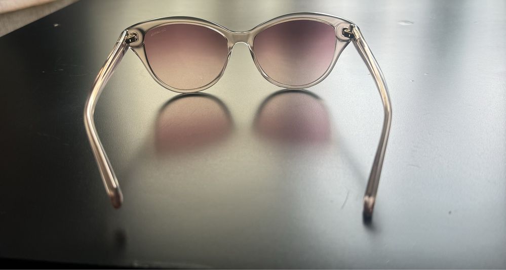 Okulary przeciwsloneczne Guy Laroche 36253 różowe 55/16