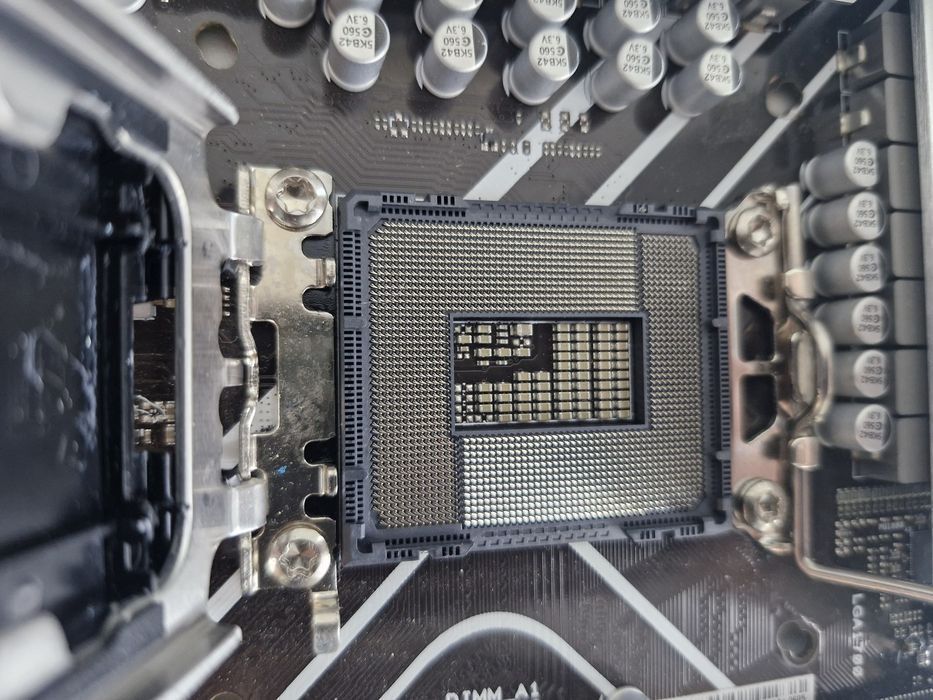 Asus Prime Z690-P Wifi Socket 1700 Socket Ddr5 Płyta Główna