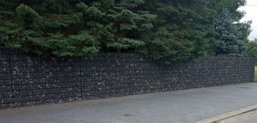 Gabiony Kosze Gabionowe Gabion Donice Kamień PROMOCJA MAJ 2025!!!