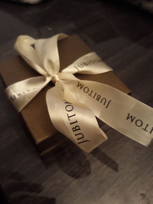 Zawieszka wisiorek srebrna jubitom niebieski markasyt nowa