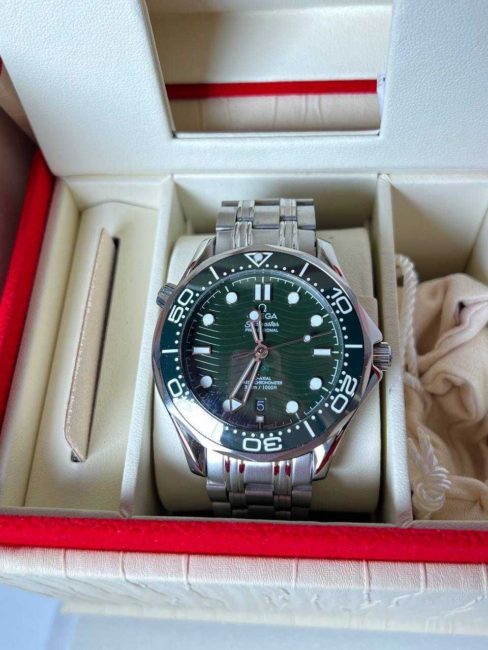 Часы Omega Seamaster Diver