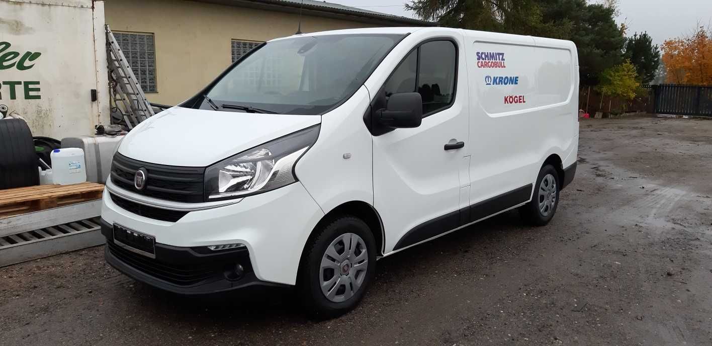 Fiat Talento 2.0dci 2020r