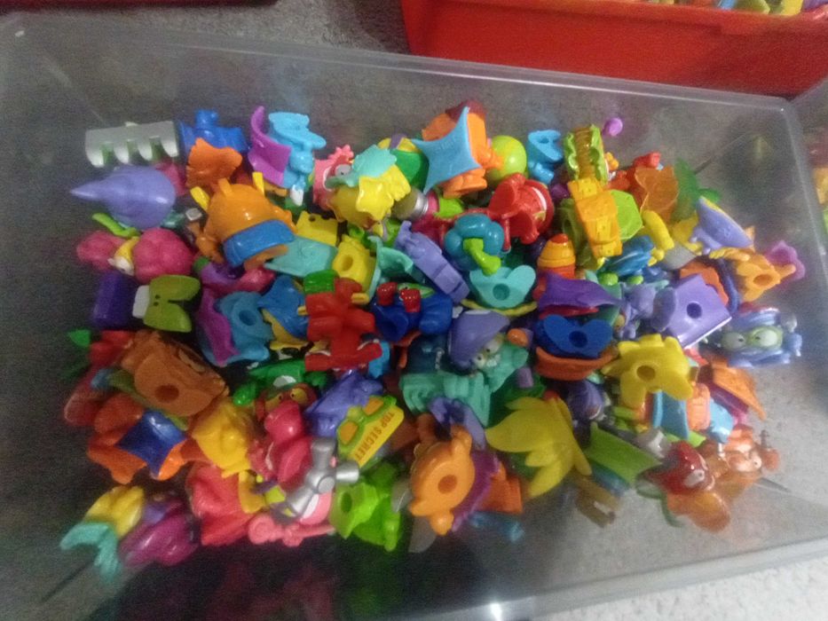 Kolekcja super things