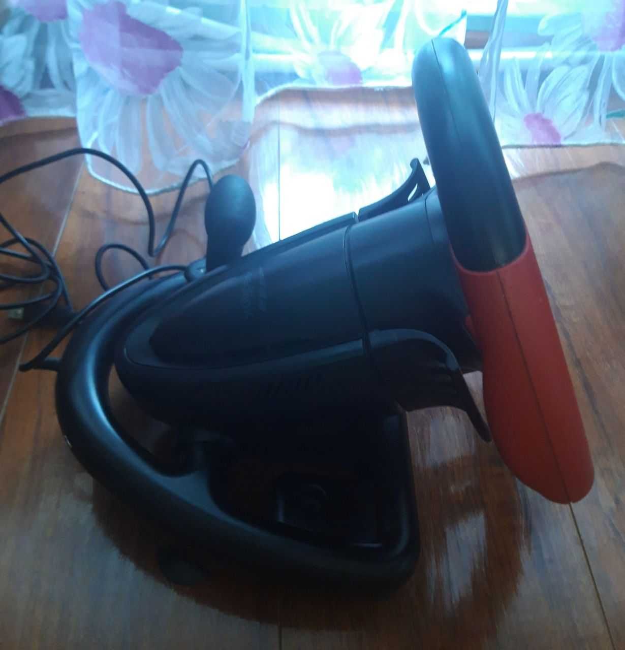 Кермо Speed link sl-450500-bk
