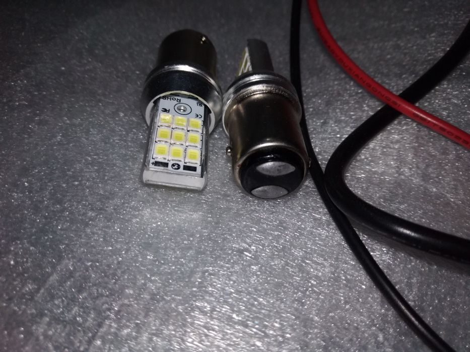 Led авто лампа цоколь 1157