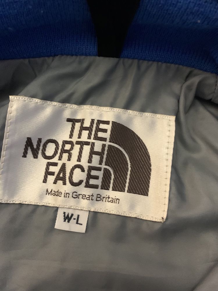 The North Face unikat vintage Gore Tex sportowa kurtka jak nowa r.40/L