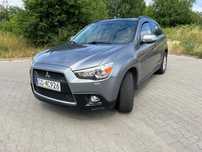Mitsubishi ASX Mitsubishi ASX