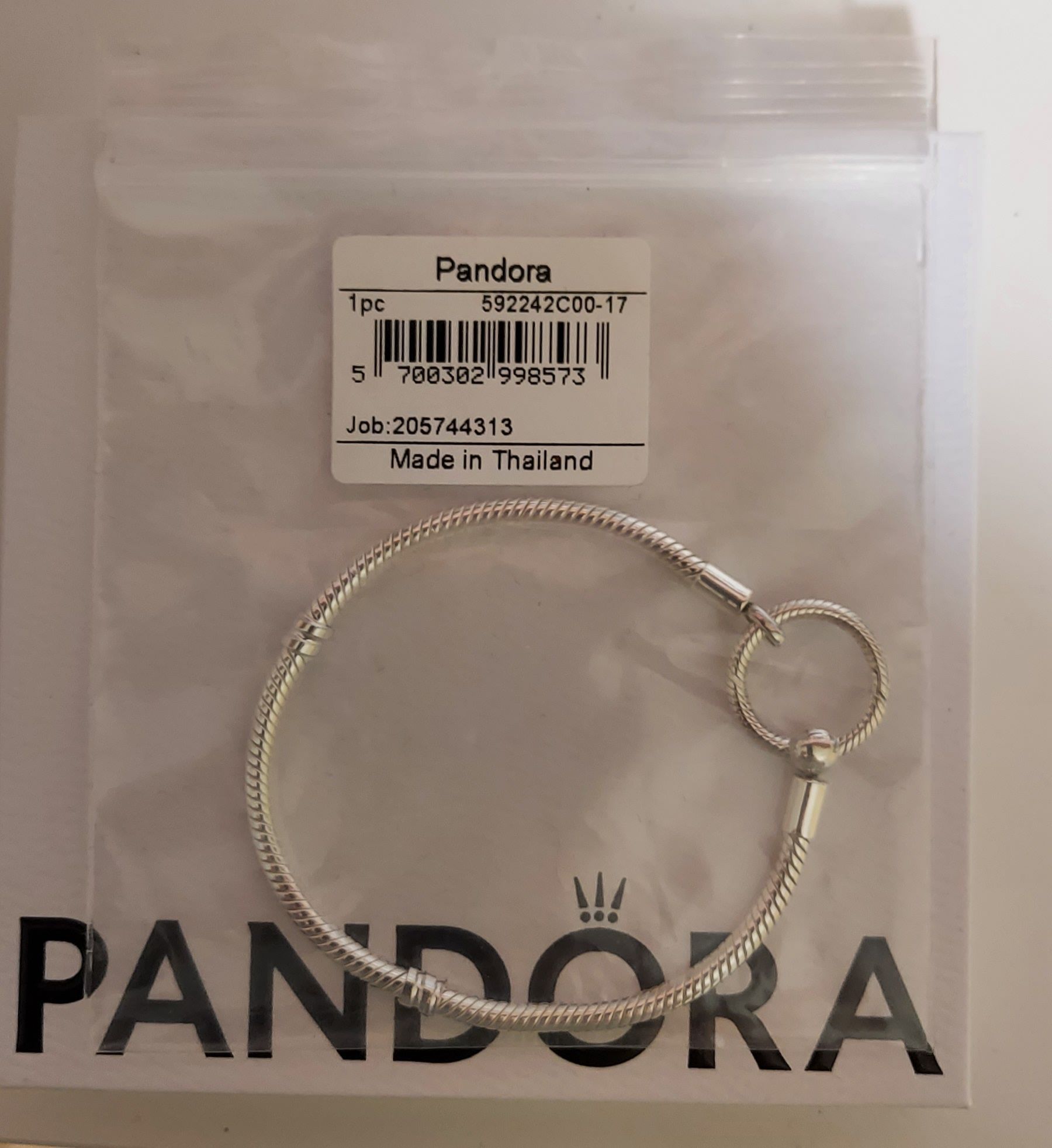 Bransoletka Pandora