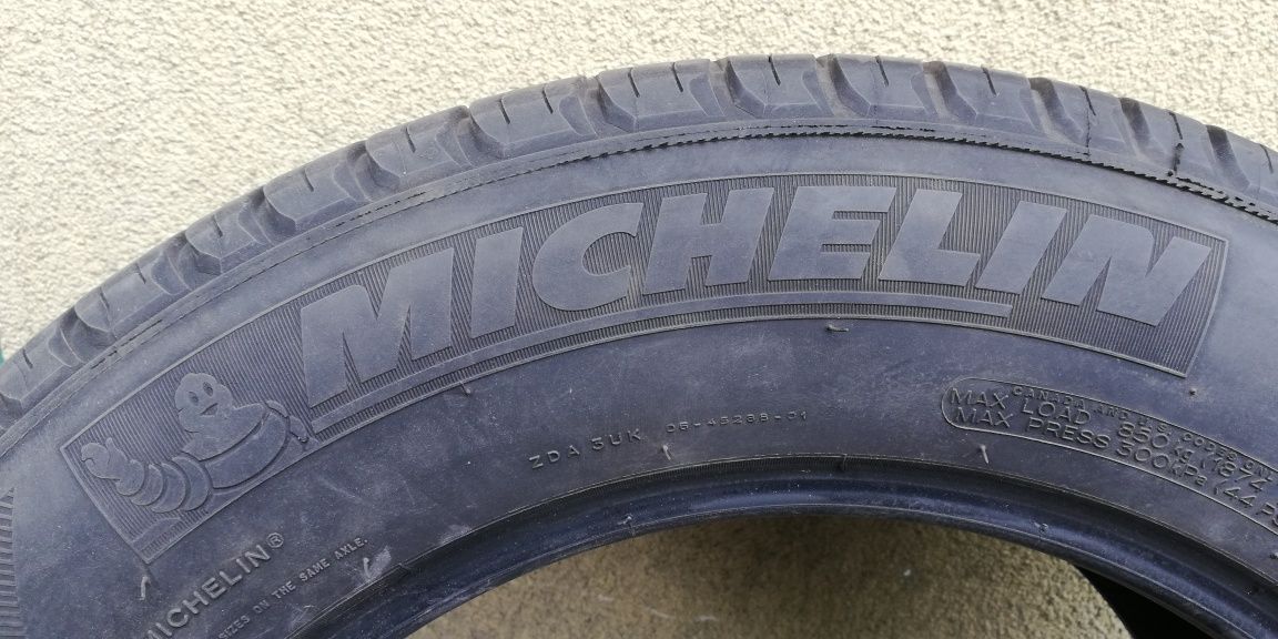 Opony  Michelin 225/65R17 4szt.