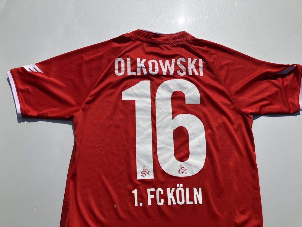 Koszulka 1FC Köln Olkowski