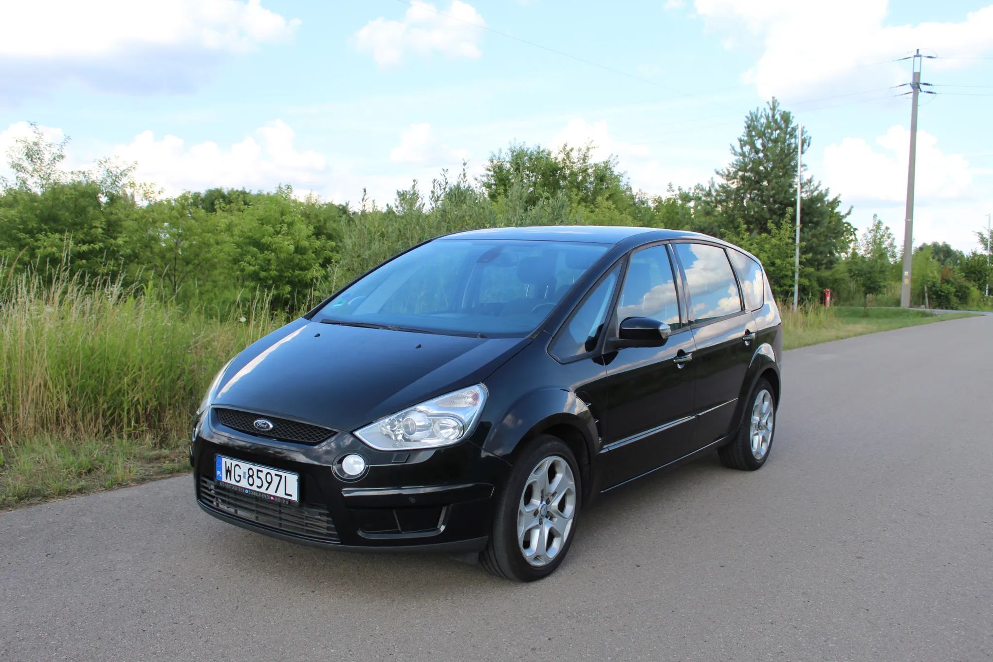 Ford S-Max Ford S Max Diesel