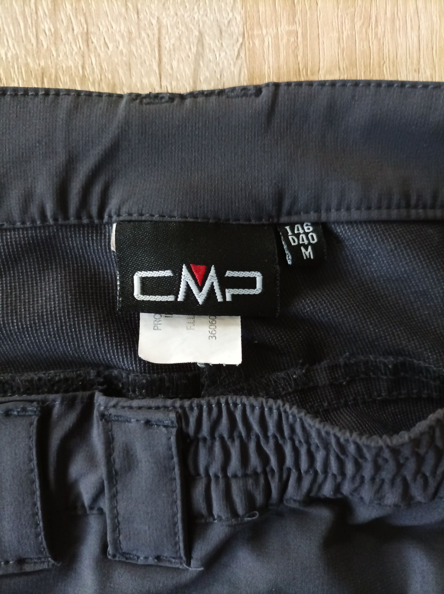 CMP Spodnie outdoorowe