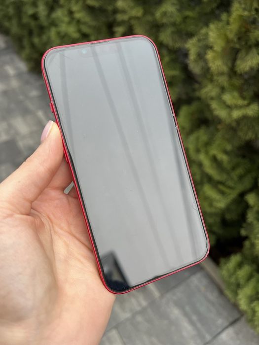 Айфон 13 256гб/iPhone 13 256 gb/iphone Red/Apple
