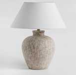 Home&you nowa duża lampa stołowa 

wymiary
w