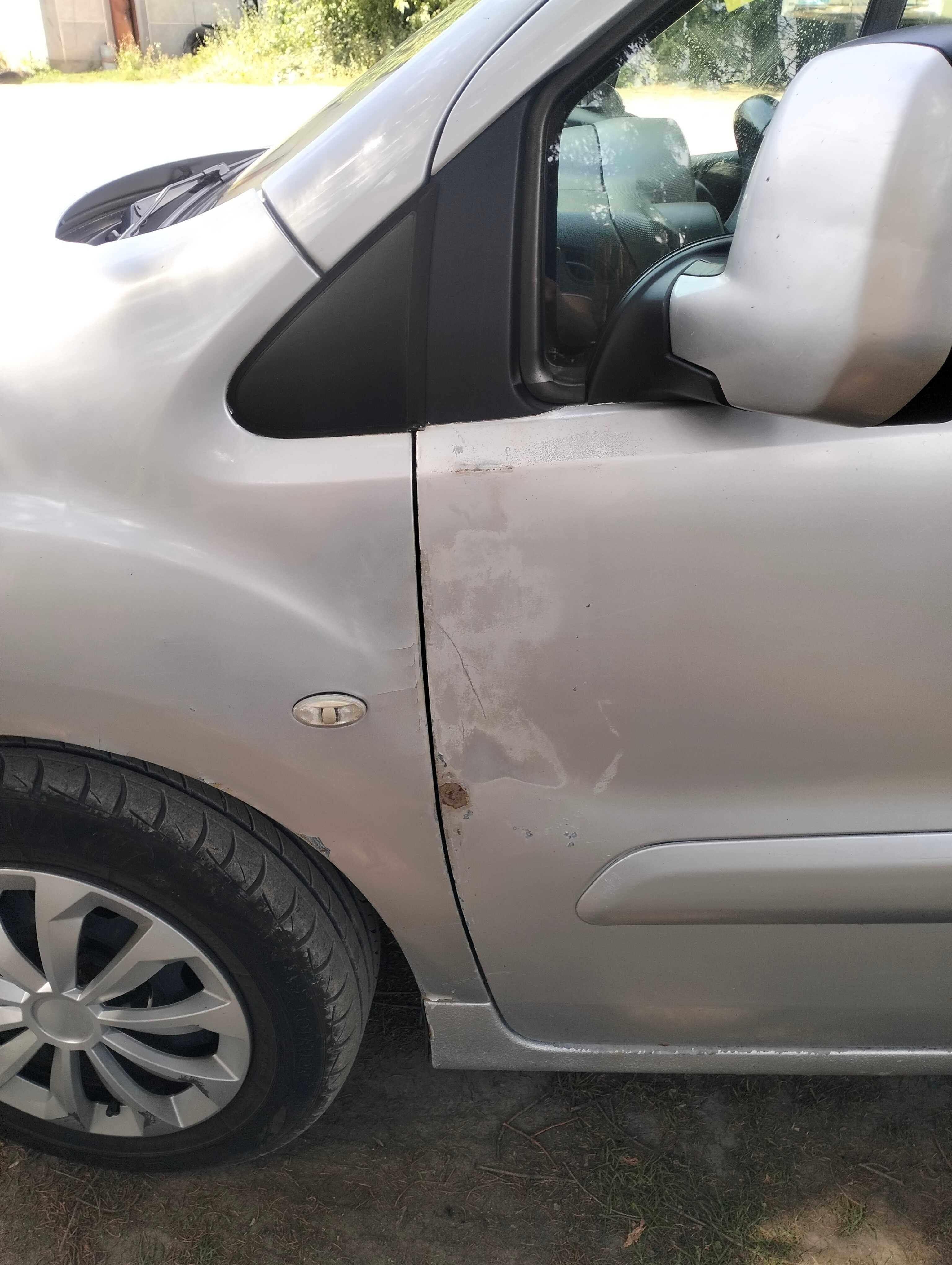 Citroen Berlingo 2011рік