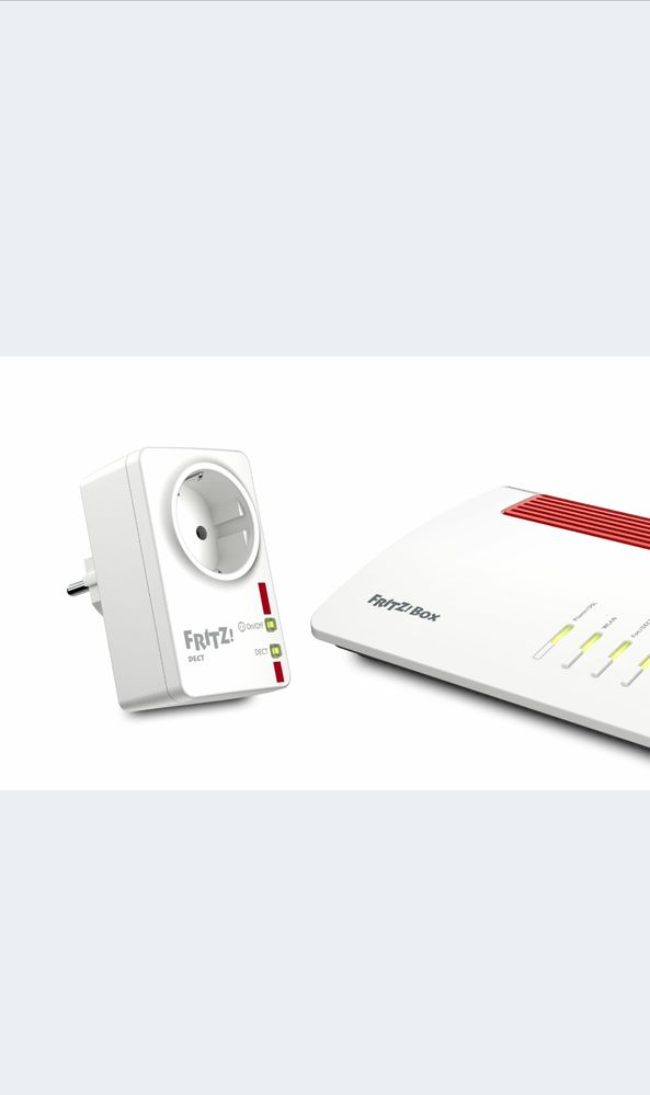 AVM FRITZ! Gniazdo inteligentne DECT 200