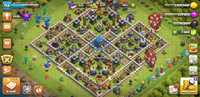 Аккаунт Clash of Clans