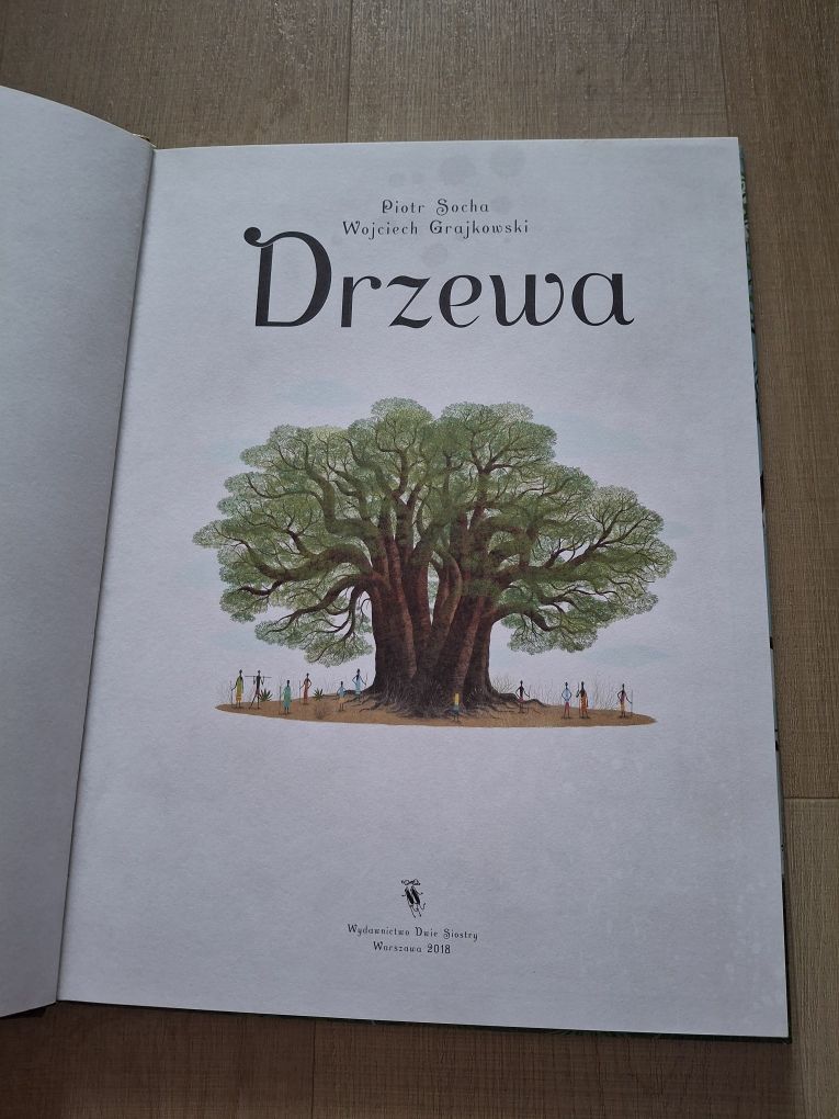 Drzewa P.Socha W.Grajkowski