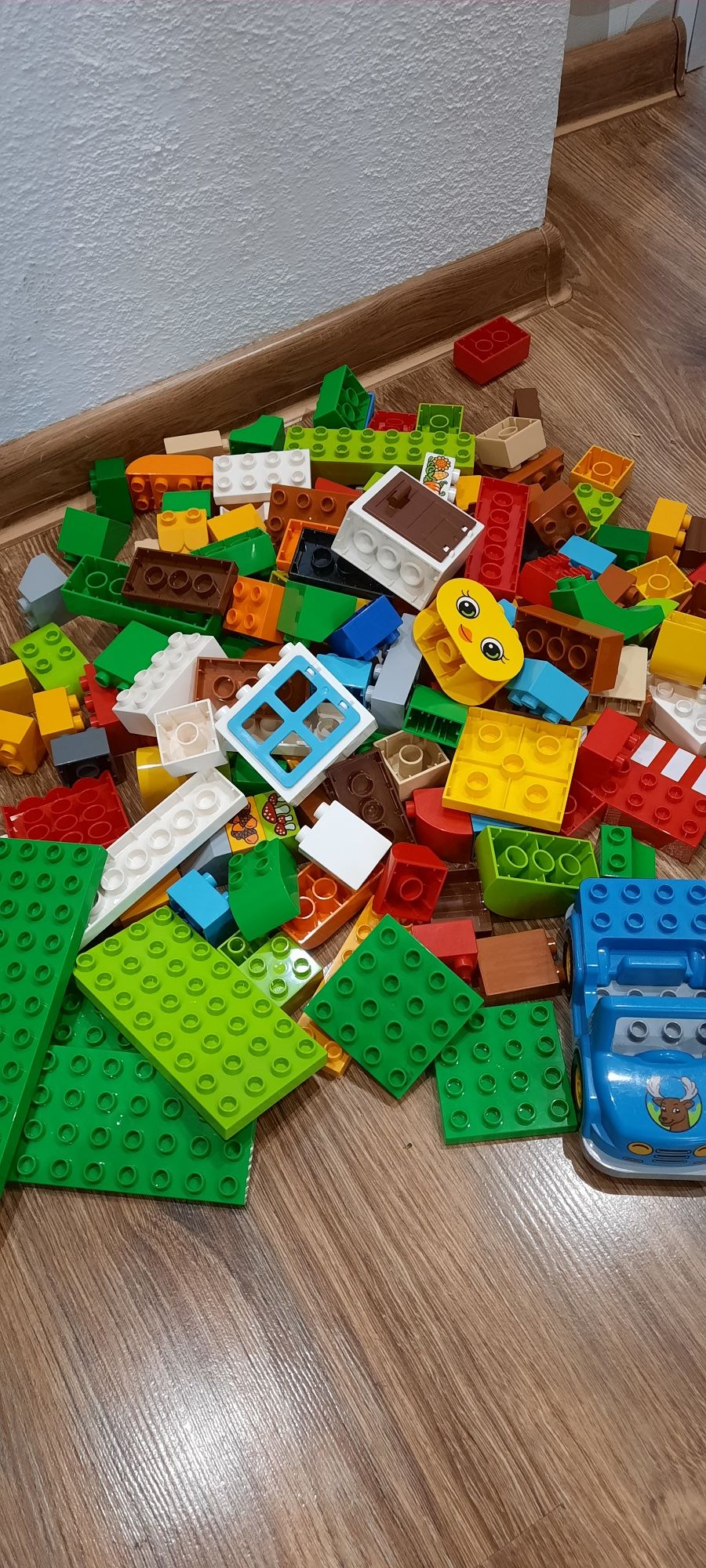 Duży zestaw Lego DUPLO