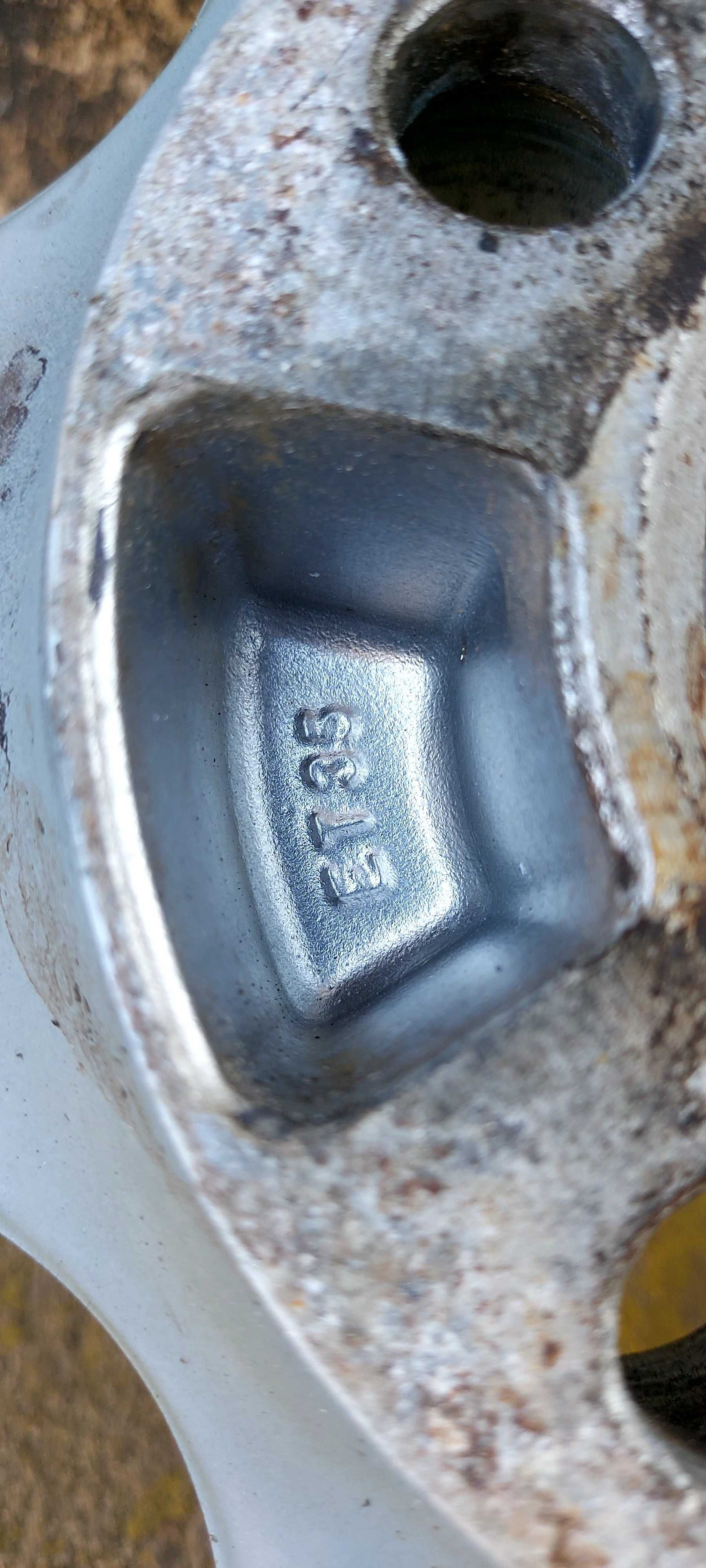 Продам колеса в зборі на 14
