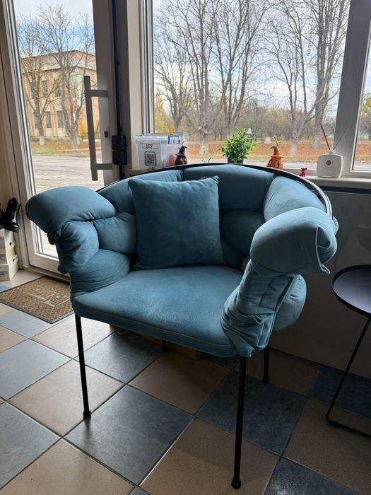 Крісла сучасні лофт