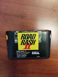 Картридж для Sega Mega Drive 2:  Road rush