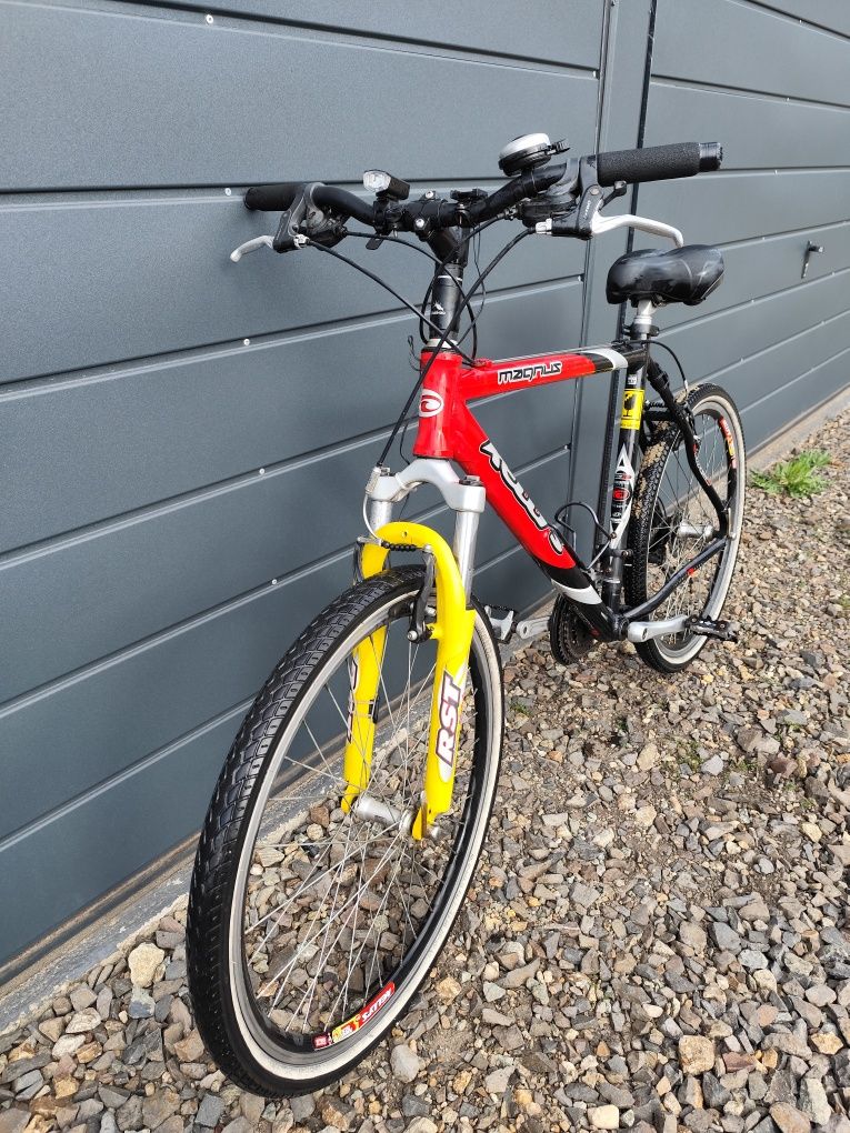 Rower górski MTB Kellys po serwisie stan bardzo dobry