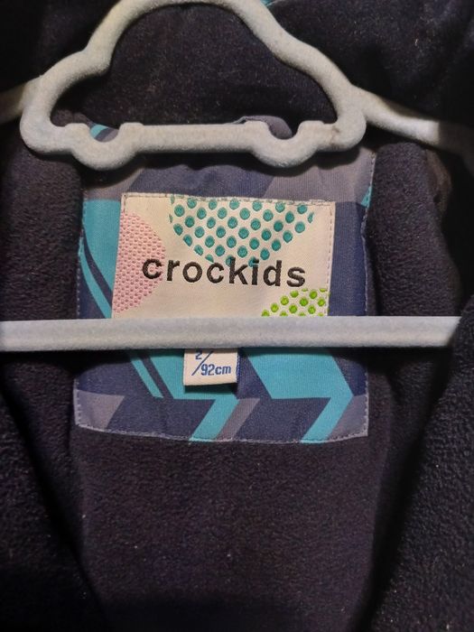 Зимовий комбінезон