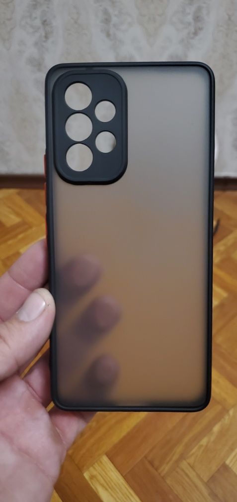 Чехол защитный для Samsung A53 5G так же для А72,А52s и к другим)