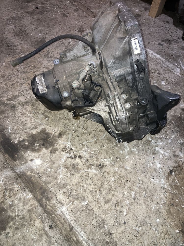 КПП Рено Кенго 1.5dci JH3150