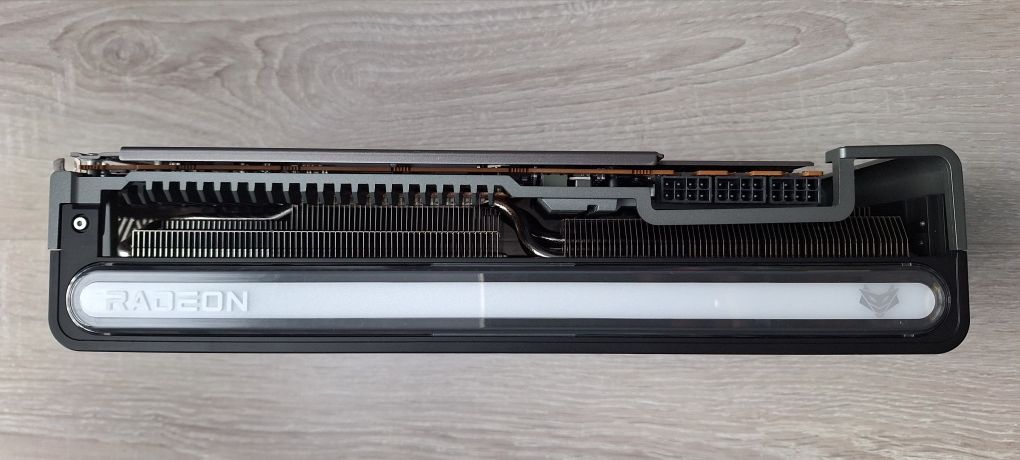 Sapphire Radeon RX7900XT Nitro+ Gaming OC 20GB GDDR6