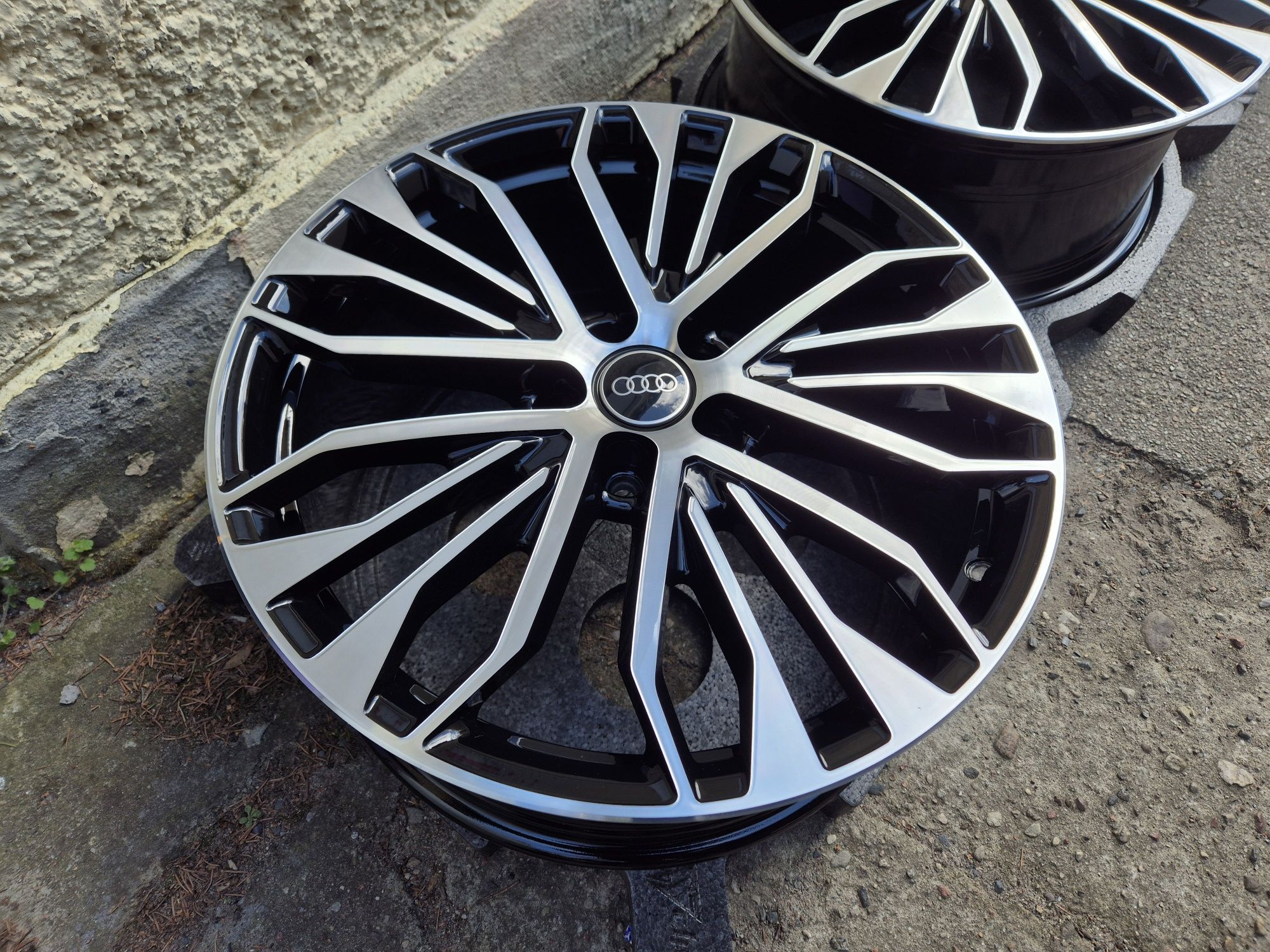 Audi Competition 8.5j et45 20" 5x112 A4 A6 A7 C7