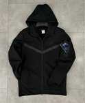 Кофта Nike Tech Fleece/найк теч фліс