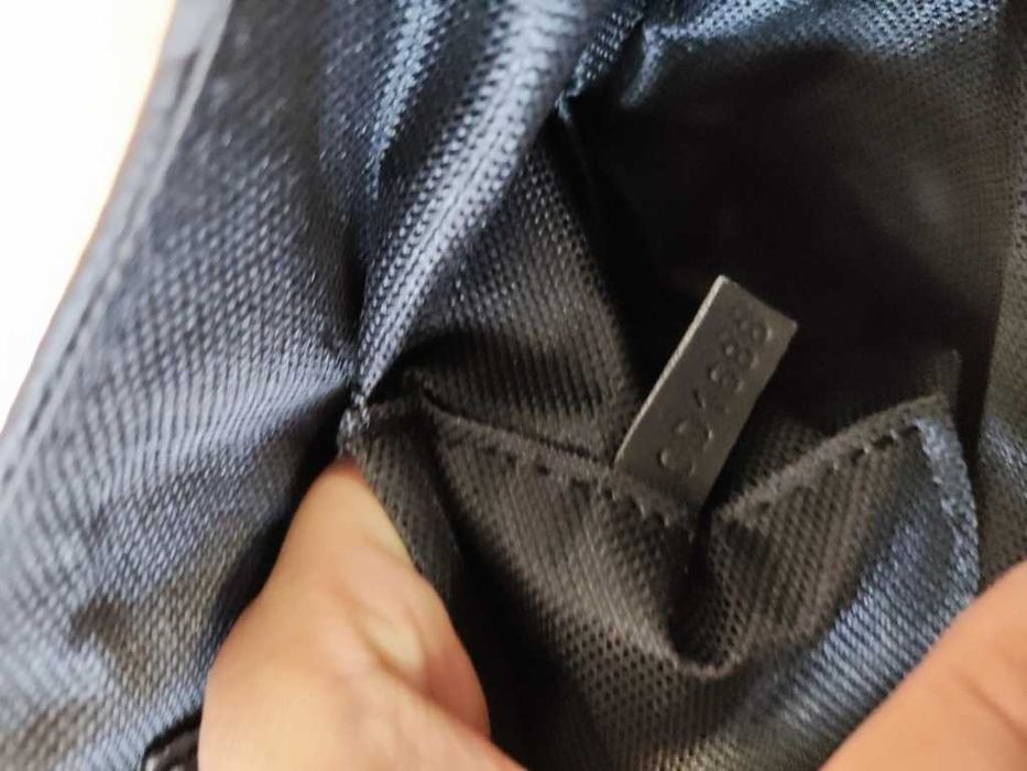 LOUIS VUITTON męska torba Listonoszka, skóra, Francja 41-887