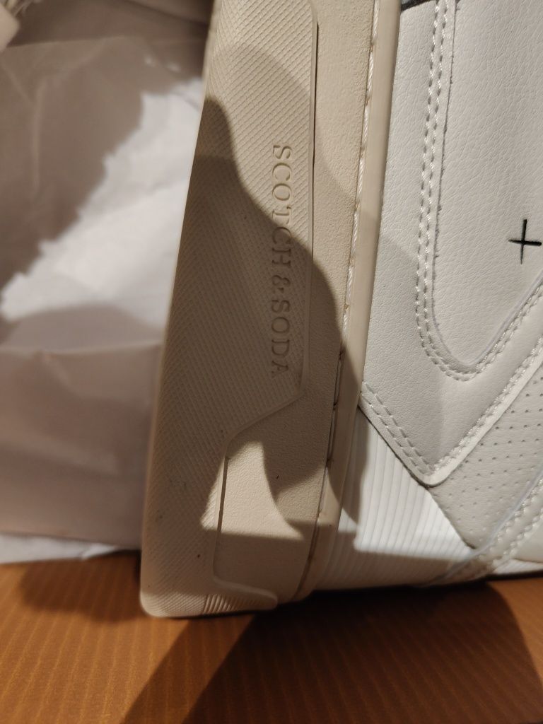 Sneakersy Scotch & Soda