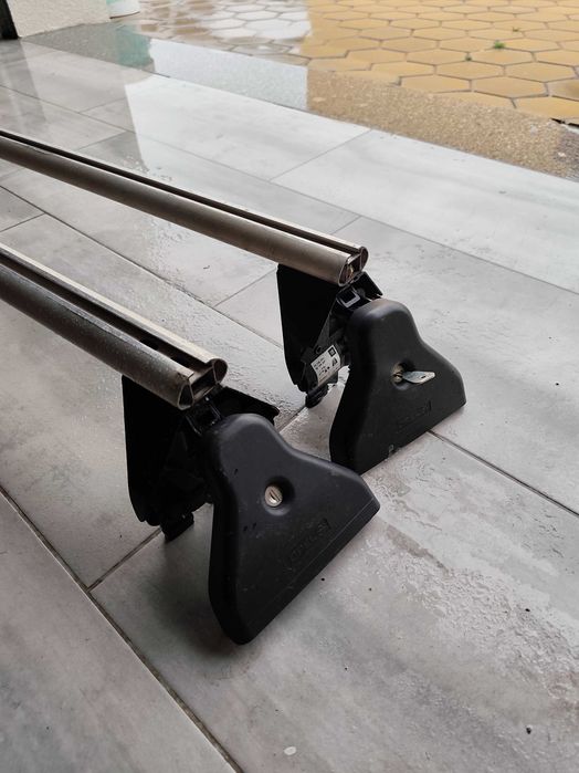 Barras tejadilho Opel corsa d