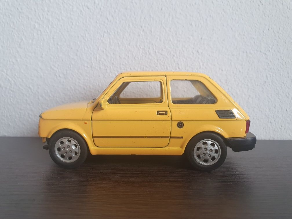 Fiat 126 Zabawka