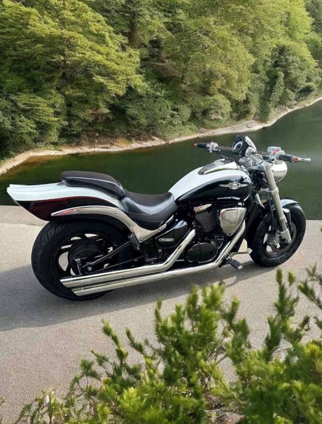 Suzuki Intruder M800  2009r  Od pierwszego właściciela