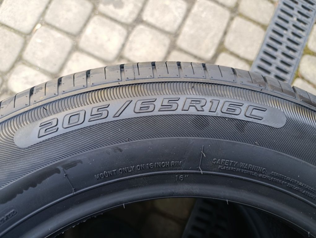 205/65/16C BUS NOWE 24r