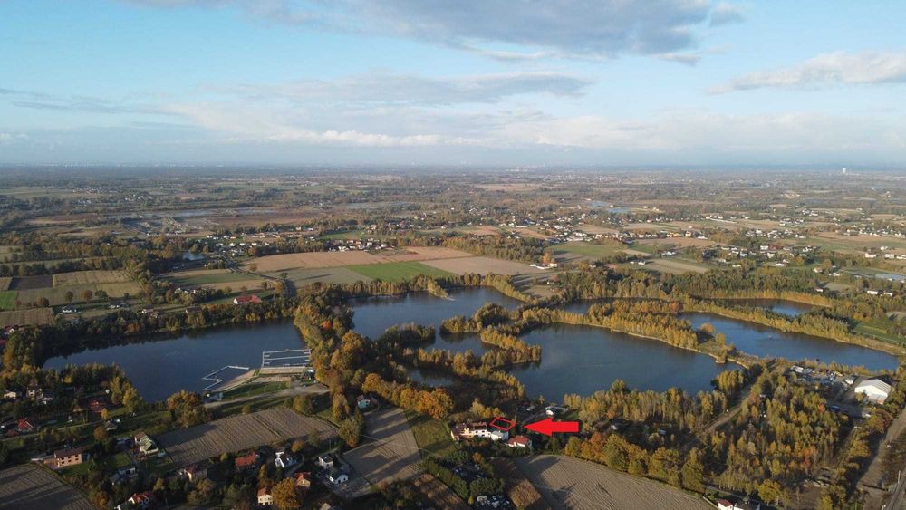 Działka 230m2, wynajem, postaw domek/przyczepę, relaks, jezioro.