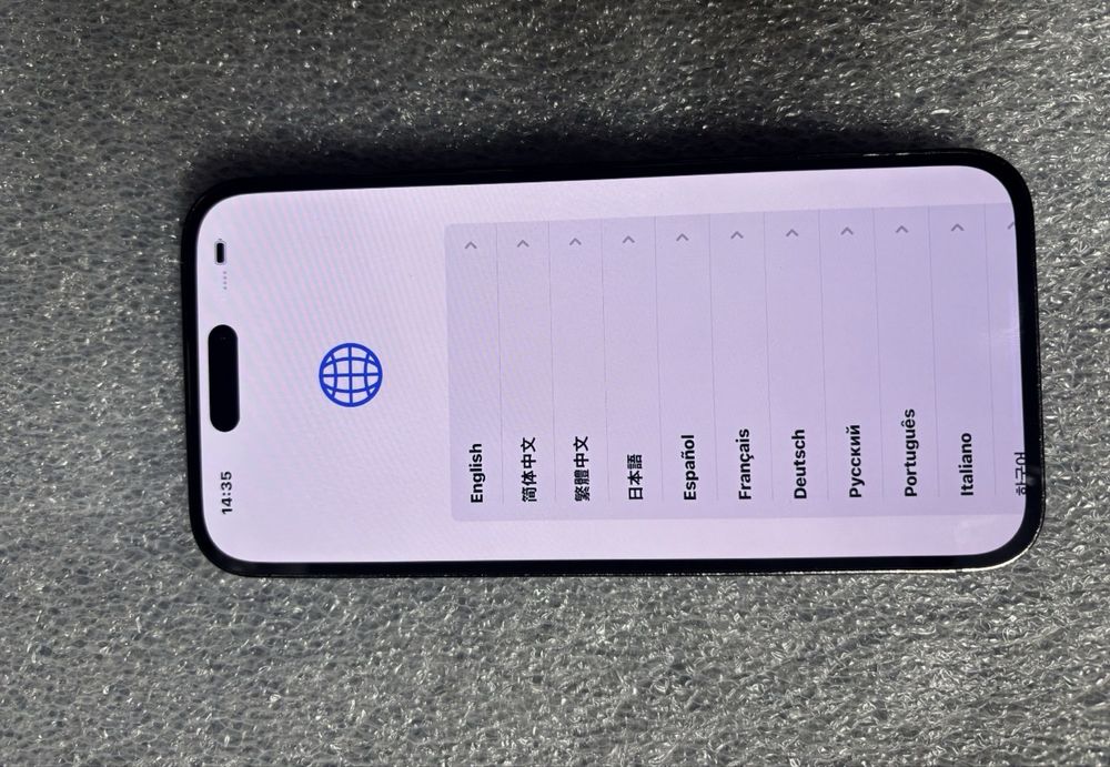 iPhone 14 pro max