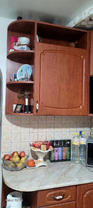 Кухня,б/в,електроплита та витяжка