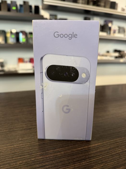 Smartphone Google Pixel 10 5G 128GB Frost Poznań Długa 14