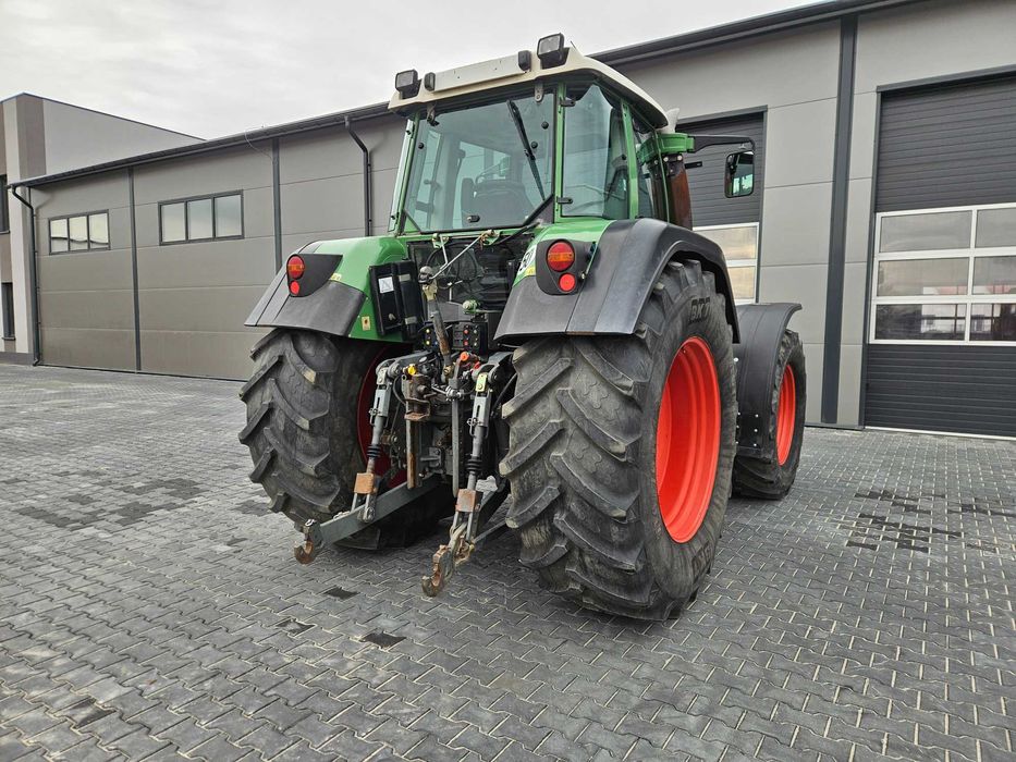 Fendt 926 Vario 924 Rufa