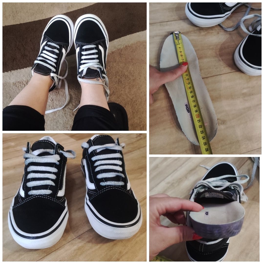 Кеды Ванс оригинал Vans