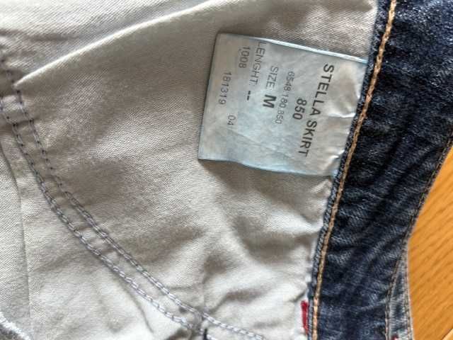 Spódnica, Jeans Big Star- Rozmiar M
