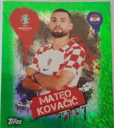 Cromos raros euro 2024