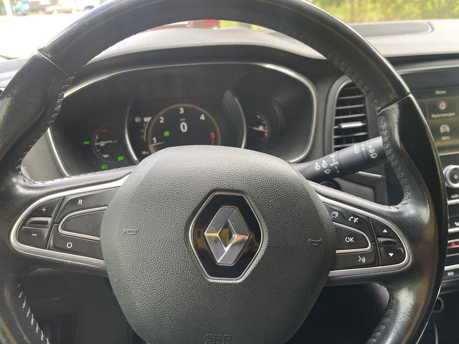 Рено Меган 4.