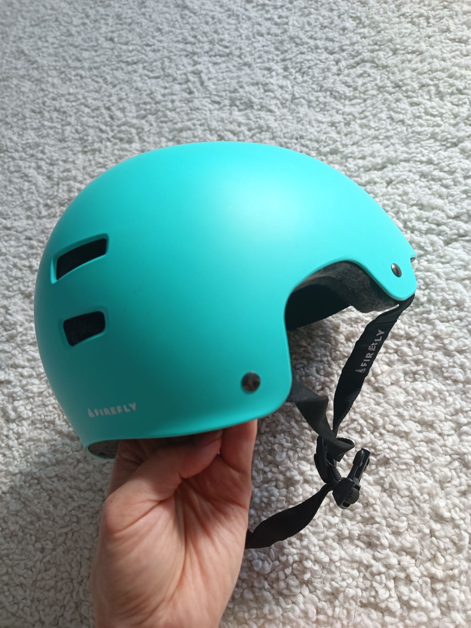 Шлем Firefly Prostyle Matt 2.0, S