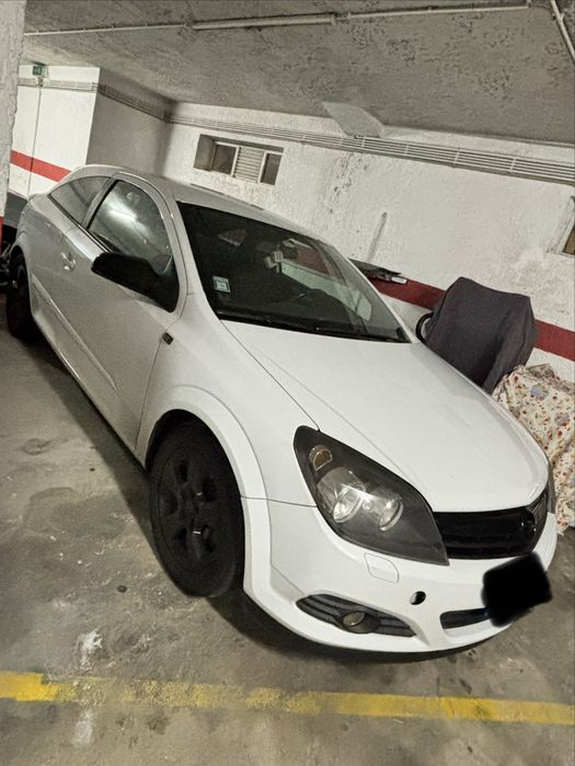 Opel Astra 1.7 GTC